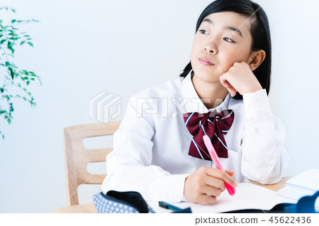 一個學生 一個學生 45622436
