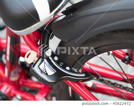 Bicycle ring lock Bicycle ring lock 45622472