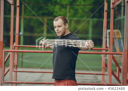 sport man 45622488