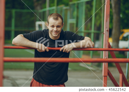 sport man 45622542