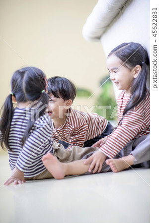 3 years old, we are friends 3 years old, we are friends 45622831
