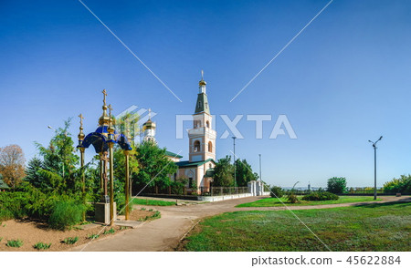 St. Nicholas Cathedral in Ochakov city, Ukraine 45622884