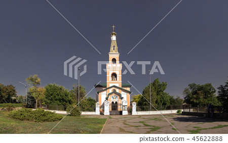 St. Nicholas Cathedral in Ochakov city, Ukraine St. Nicholas Cathedral in Ochakov city, Ukraine 45622888
