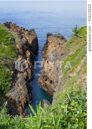 Yoshida's ship hidden Ishikawa 45623928