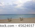 Beach hammock 45624037
