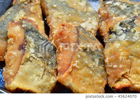 油炸鯖魚Tatsuta 45624070