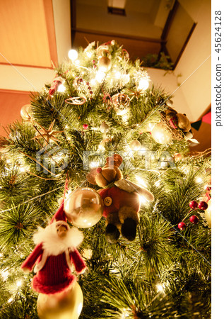 我點亮了聖誕樹 45624128