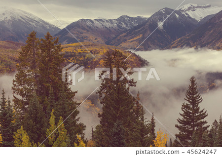 Autumn in Colorado 45624247