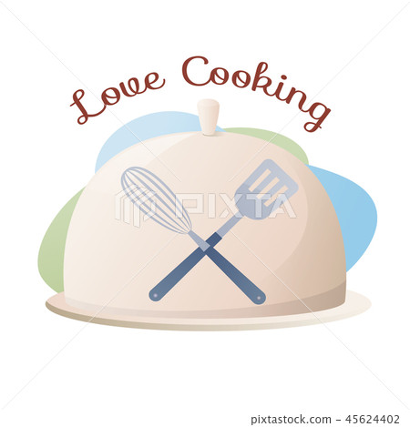 Culinary Concept Illustration Restaurant business 45624402