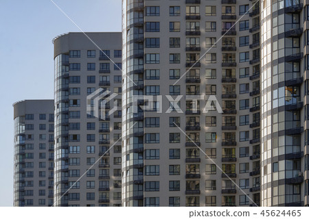 New building condominium 45624465