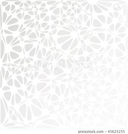 White Random Dots Background  45625255
