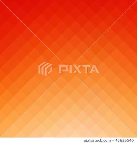 Orange Polygonal Mosaic Background Orange Polygonal Mosaic Background 45626540