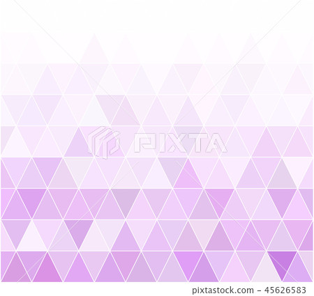 Purple Polygonal Mosaic Background 45626583