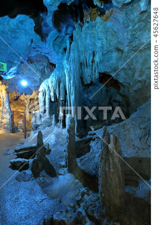 Inazumi underwater cave Inazumi underwater cave 45627648