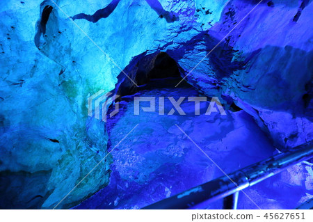 Inazumi underwater cave Inazumi underwater cave 45627651