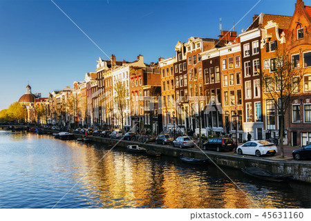 Amsterdam is the capital and most populous city in Netherlands. Amsterdam is the capital and most populous city in Netherlands. 45631160