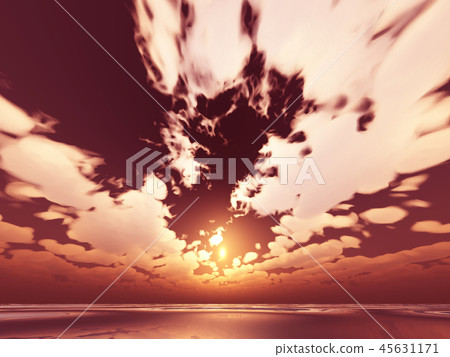 風和雲與大海 風和雲與大海 45631171