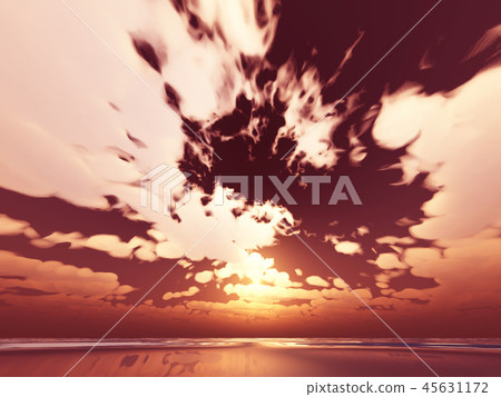 風和雲與大海 風和雲與大海 45631172