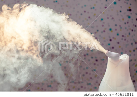 Humidifier in children's room Humidifier in children's room 45631811