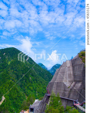Kurobe Dam 45633174