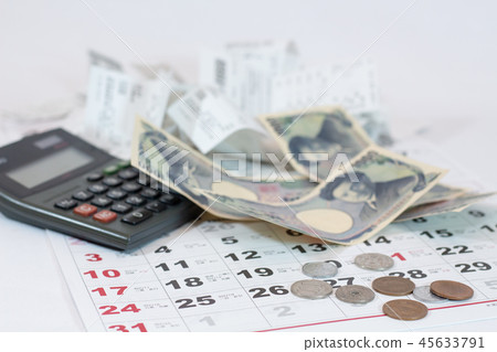 Money management Tax increase image Final declaration image Money management Tax increase image Final declaration image 45633791