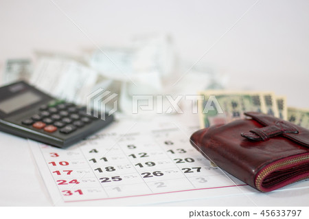 Money management Tax increase image Final declaration image 45633797