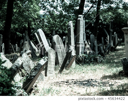 Old Jewish cemetery 45634422