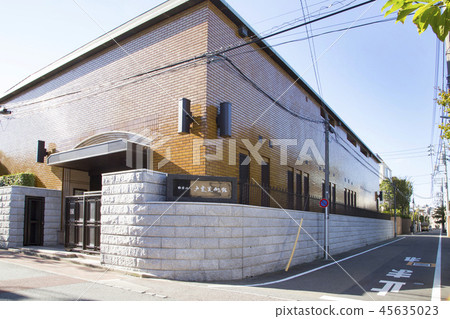 Shibuya-ku Matsukage都市風景 Shibuya-ku Matsukage都市風景 45635023