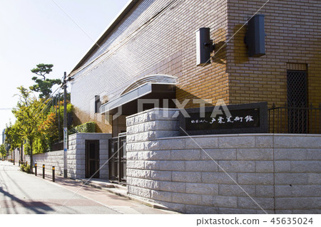 Shibuya-ku Matsukage都市風景 45635024