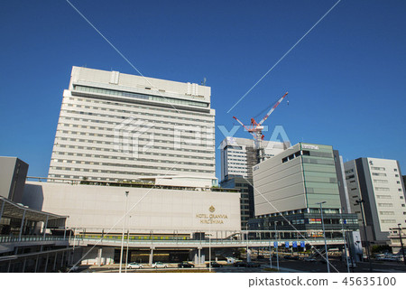 Hiroshima Station Shinkansen Exit 45635100