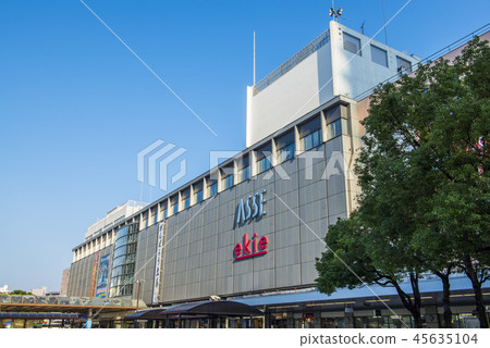 廣島縣廣島市舊JR廣島站 45635104