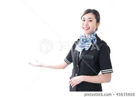客艙服務員 45635608