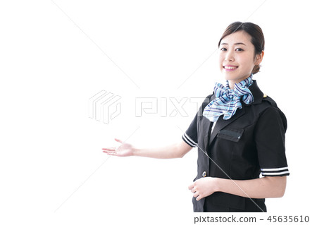 客艙服務員 45635610