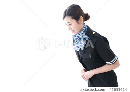 客艙服務員 客艙服務員 45635614