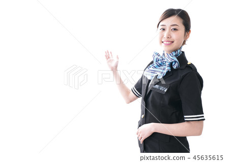 客艙服務員 45635615