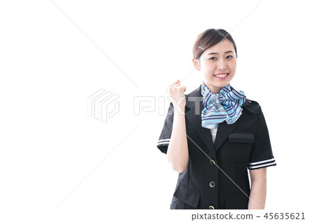 客艙服務員 45635621