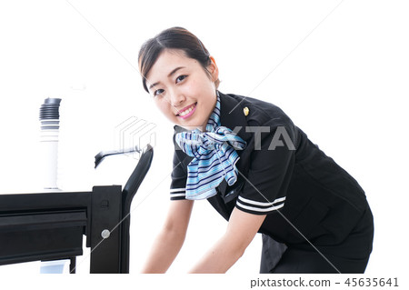 客艙服務員 45635641