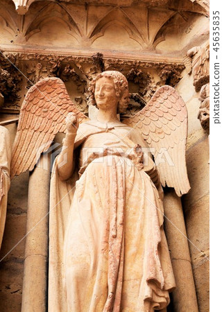 Cathedrale Notre-Dame de Reims Cathedral of Lance Notre Dame 45635835