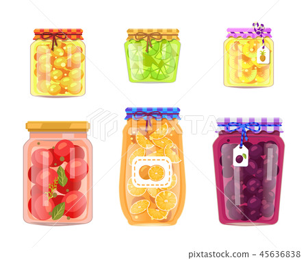 Exotic Citrus and Fruit Tomato Veggie Conservation 45636838