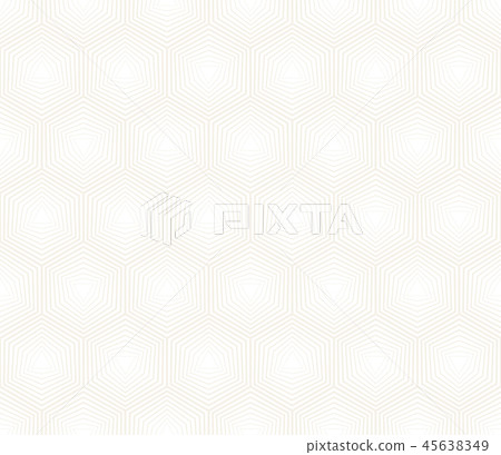 Vector seamless subtle pattern. Modern stylish abstract texture. Repeating geometric tiling from Vector seamless subtle pattern. Modern stylish abstract texture. Repeating geometric tiling from 45638349