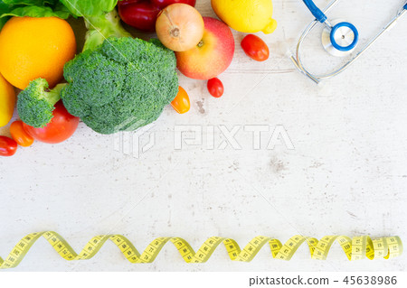 healthy diet concept healthy diet concept 45638986