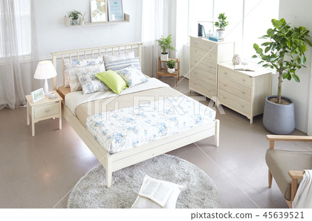 nordic style bedroom 45639521