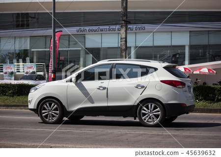 Private Hyundai Tucson. Private Hyundai Tucson. 45639632