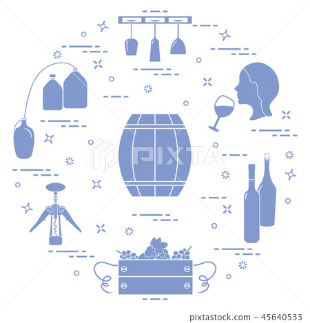 Winemaking Winemaking 45640533