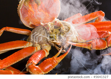 煮雪蟹 45641327