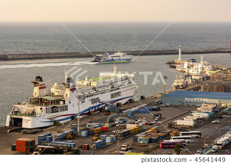 Jeju Island Travel 45641449