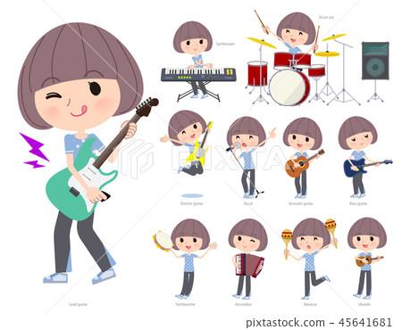 female, females, woman 45641681