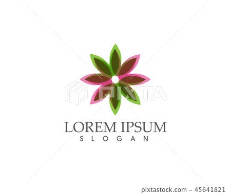 leaf green nature logo and symbol leaf green nature logo and symbol 45641821