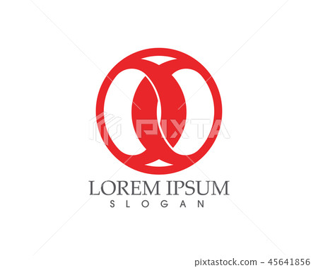 Business abstract logo design template.. 45641856