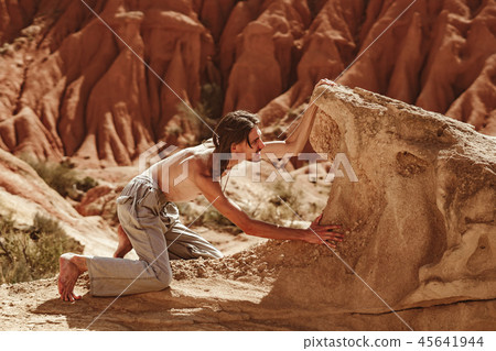 man dies from heat 45641944